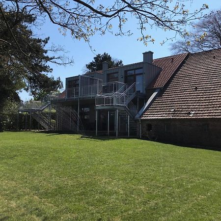 Traumkrone Ferienwohnungen - Abendrot Schortens Bagian luar foto